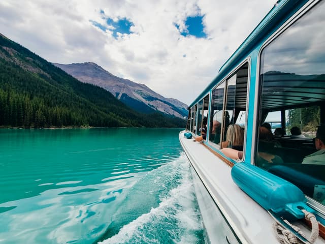 Boat View 2