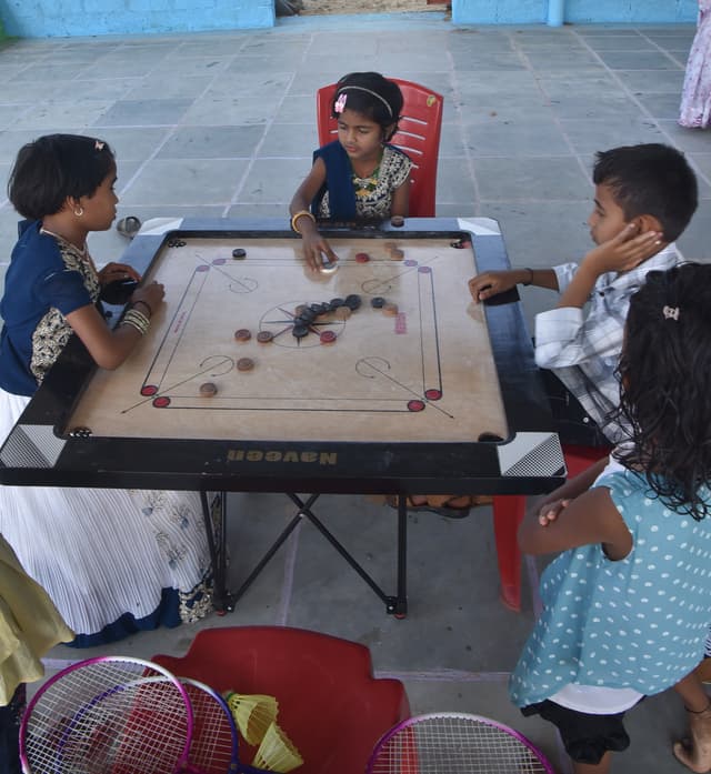 Carrom