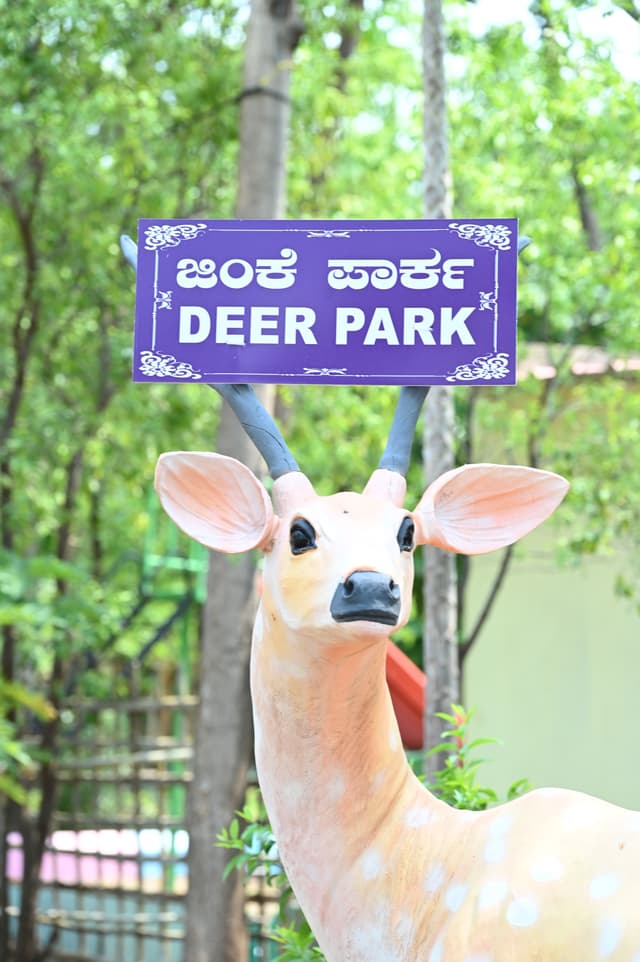 Deer Farm