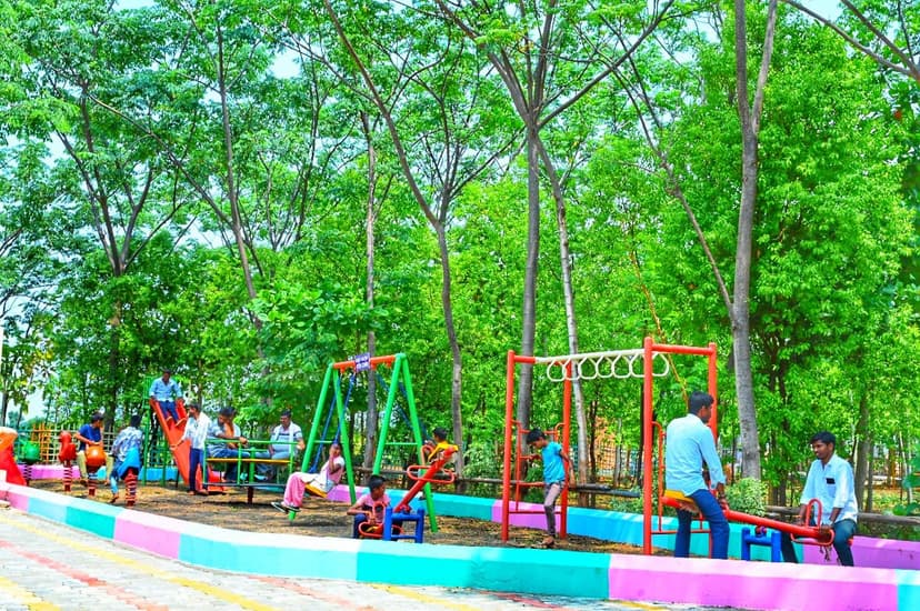 Kids Play Area 1