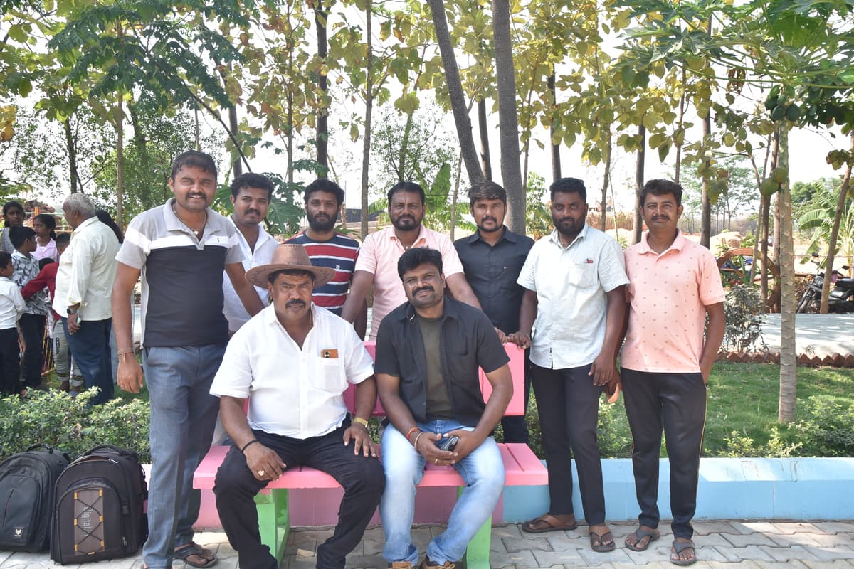 Farm Tour