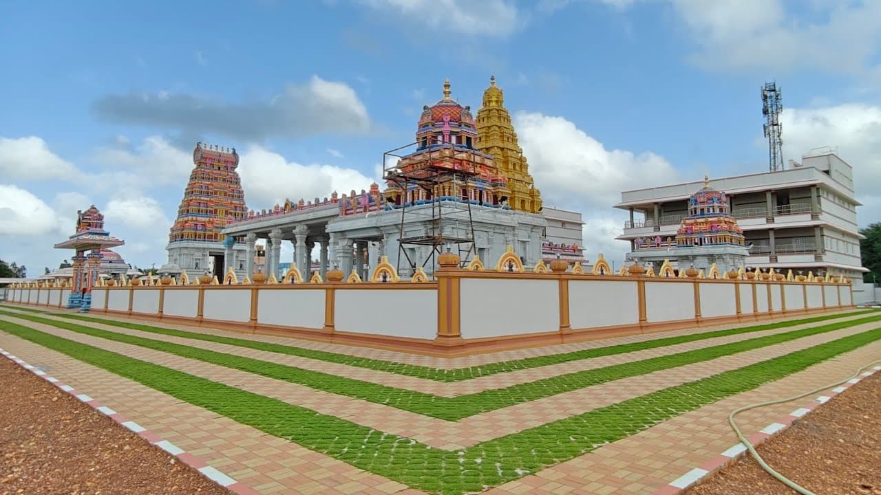 Shri Shivashakti Dhama