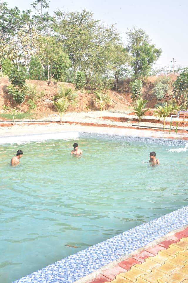 Swimming Pool 1