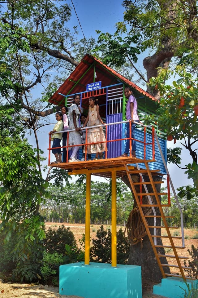 Resort Facility 1