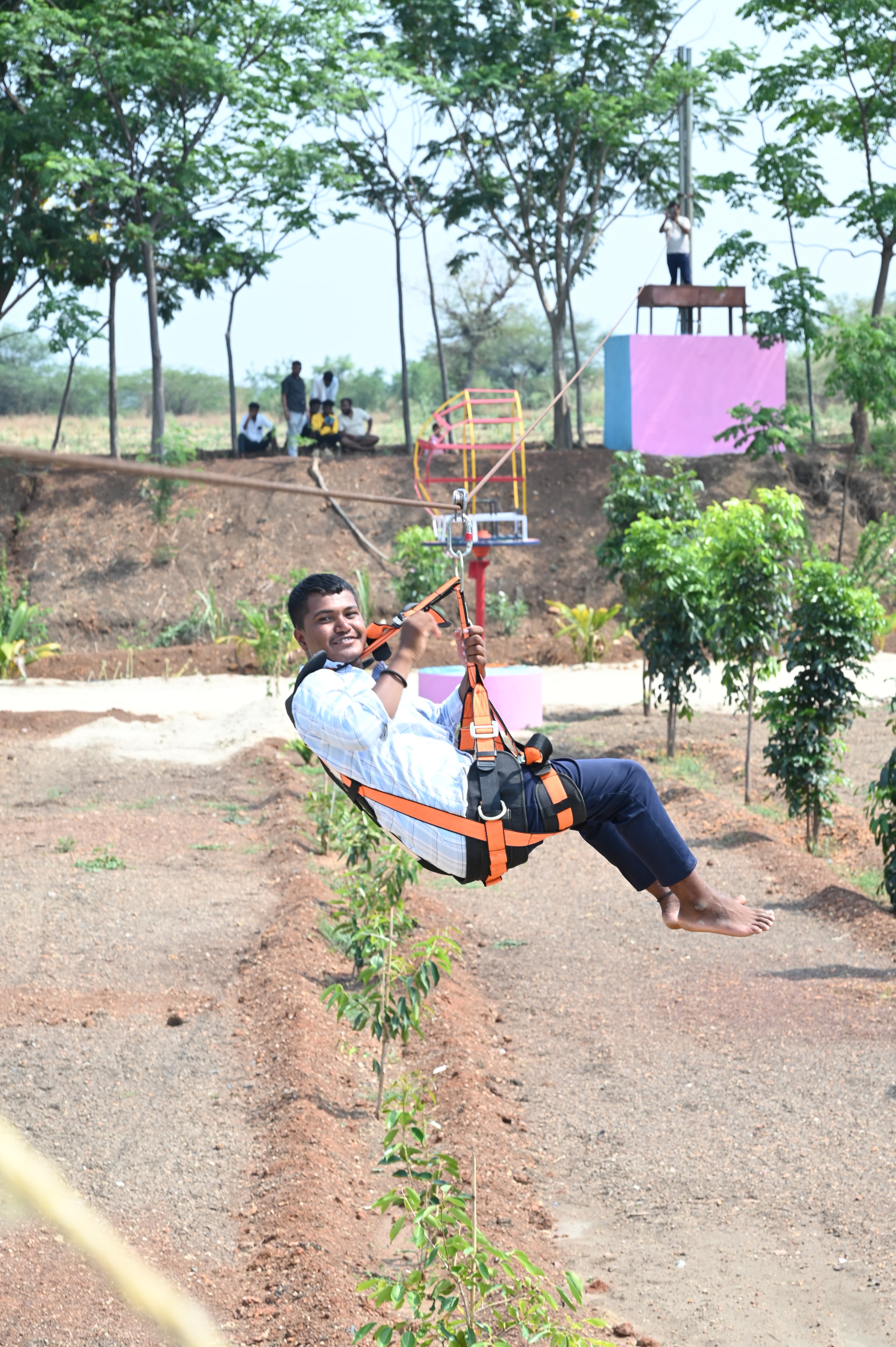 Zipline Adventure